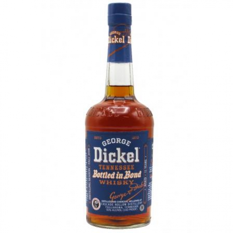 George Dickel Bottled in Bond Batch No. 2